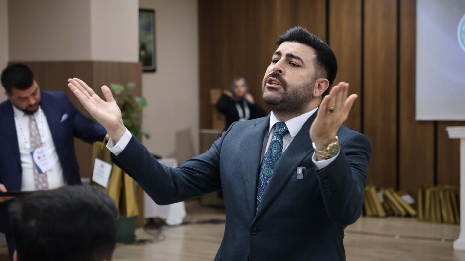 GENÇ SAĞLIK SENDİKASI 4. BAŞKANLAR KURULU TOPLANTISI GERÇEKLEŞTİRİLDİ.